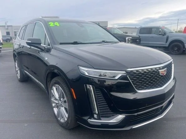 2024 Cadillac XT6 Premium Luxury Auto 4WD's photo