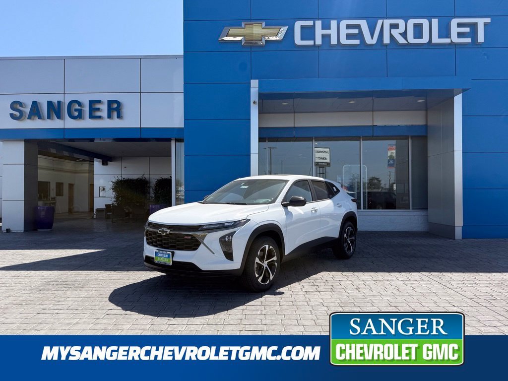 2026 Chevrolet Trax