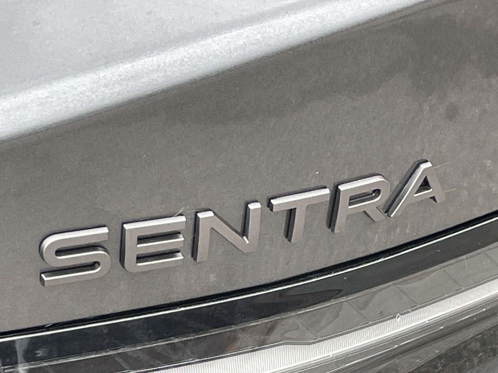 New 2026 Gun Metallic Nissan SL image 14
