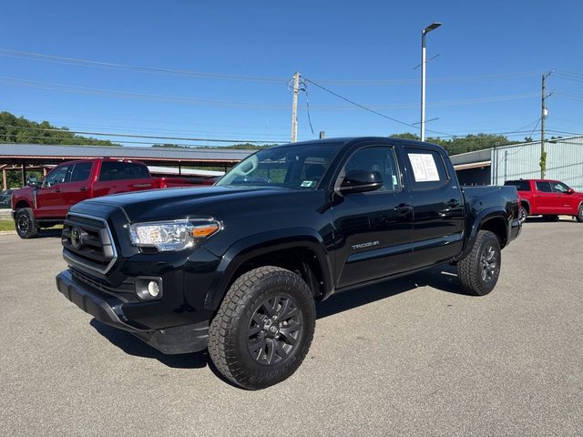 2023 Toyota Tacoma SR5 V6