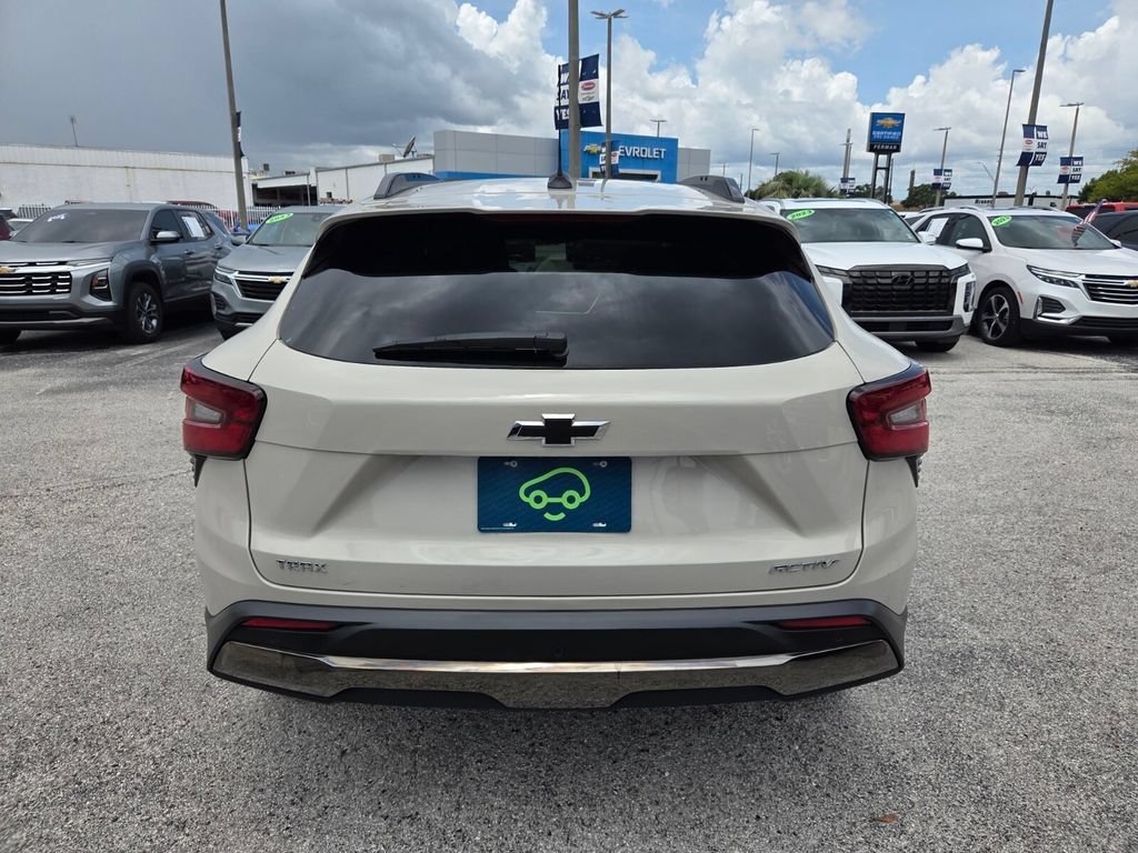 Used 2026 White Sands Chevrolet ACTIV image 11