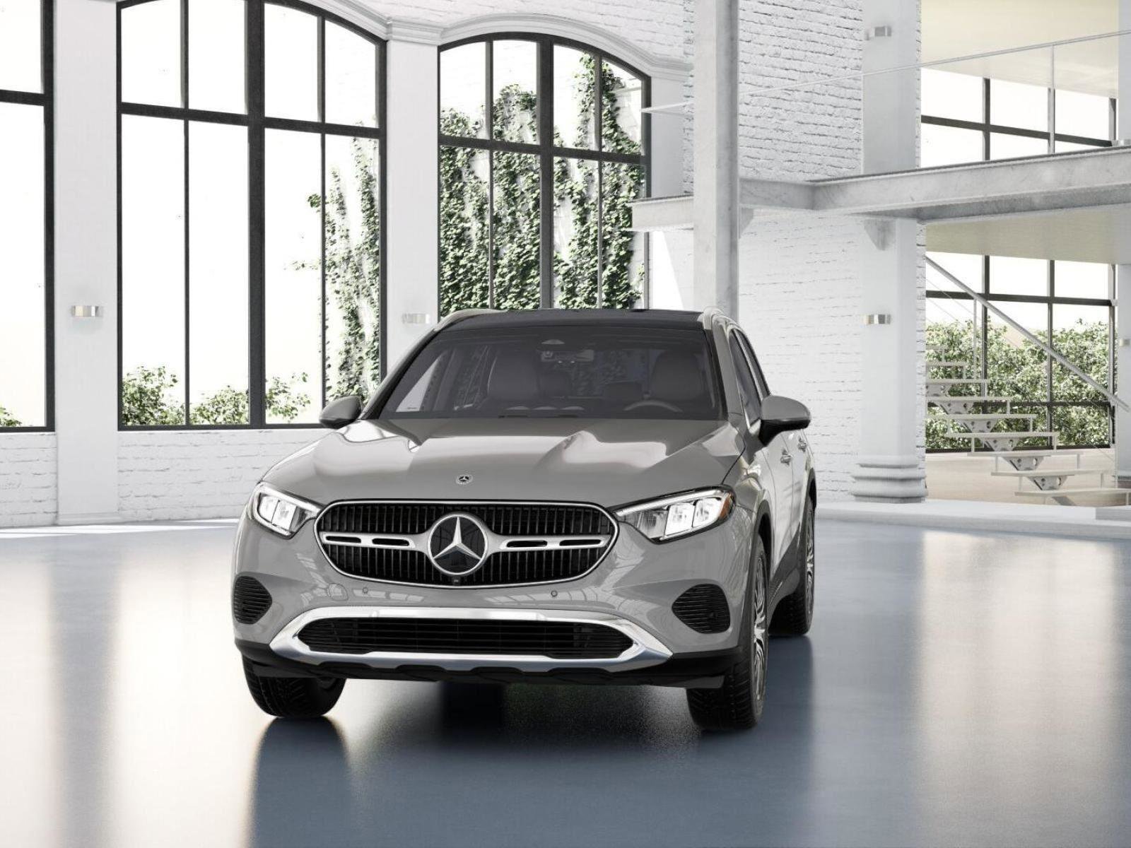 New 2026 MANUFAKTUR Alpine Grey Mercedes-Benz GLC 300 image 84