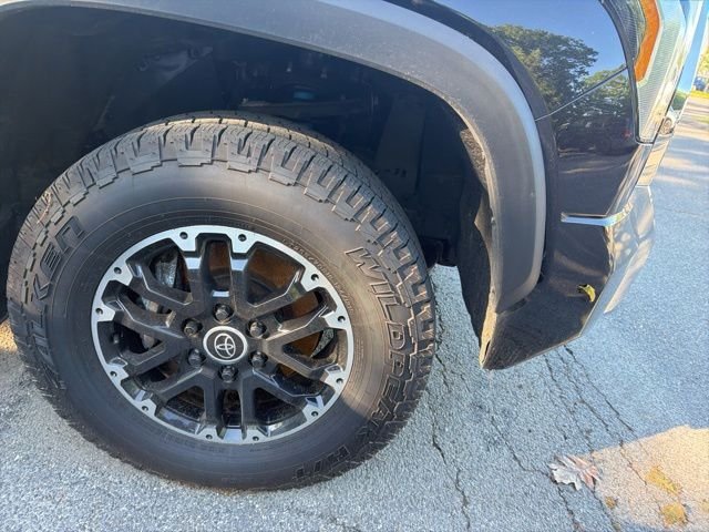 Used 2023 Black Toyota SR5 image 4