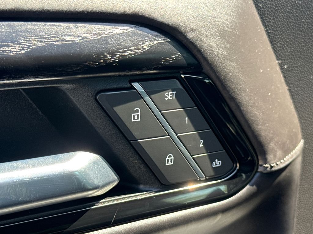 Used 2022 Black GMC AT4X image 22
