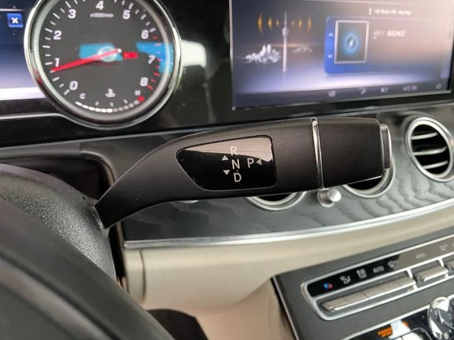 Used 2018 Polar White Mercedes-Benz E 300 image 28