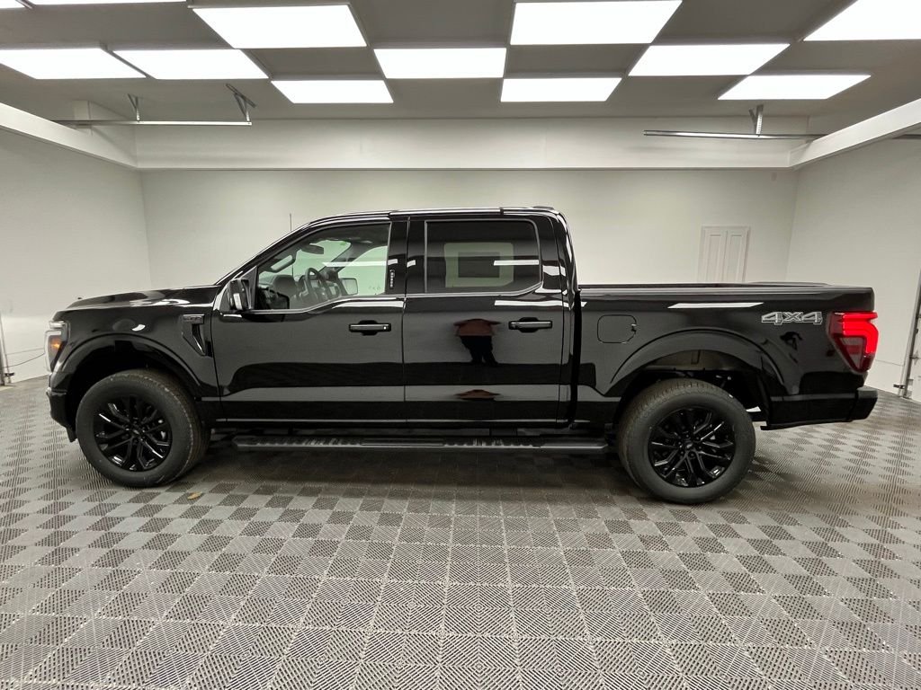 New 2026 Black Ford Lariat image 14