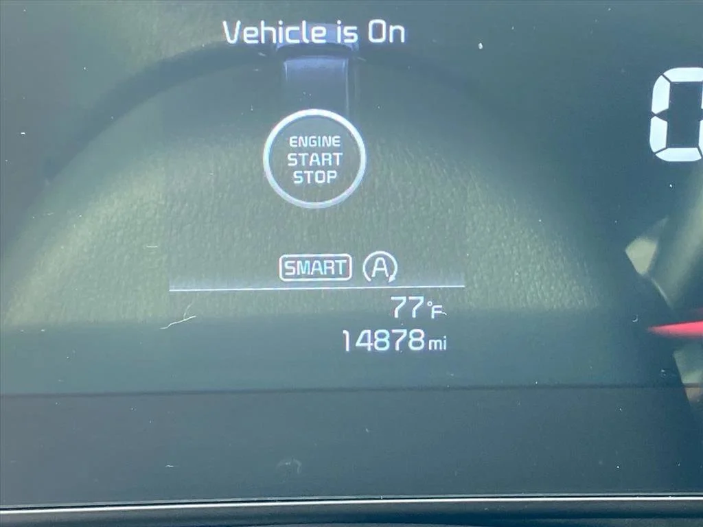 Certified Used 2024 Dawning Red Kia X-Line image 22