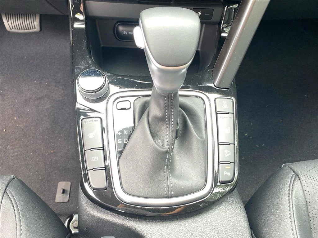 Certified Used 2026 Pluton Blue Kia EX image 13