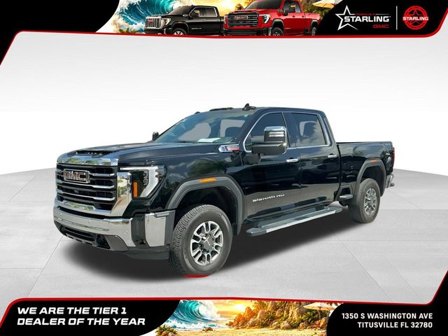 2024 GMC Sierra 2500 HD SLT