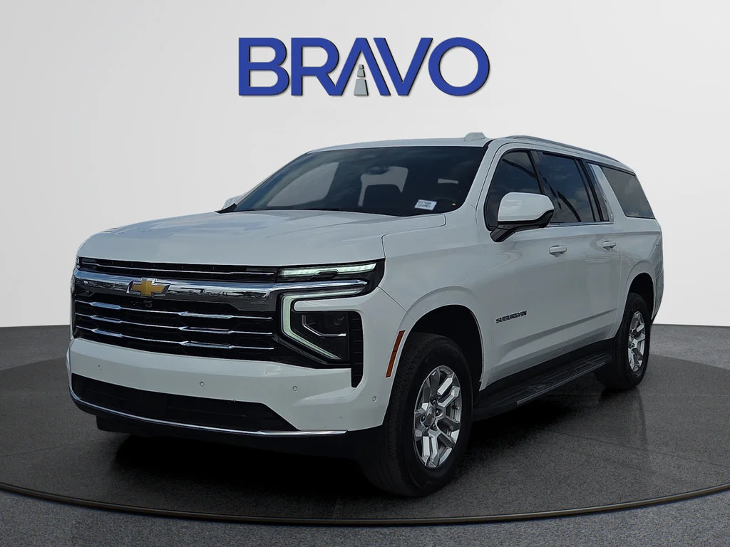 2025 Chevrolet Suburban