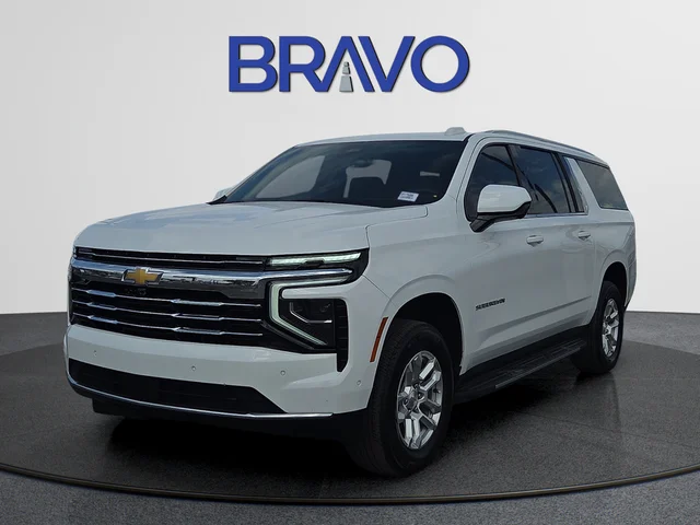Pre-Owned 2025 Chevrolet Suburban LT Four Wheel Drive SUV