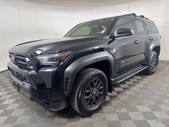 Used 2025 Black Toyota SR5 image 8