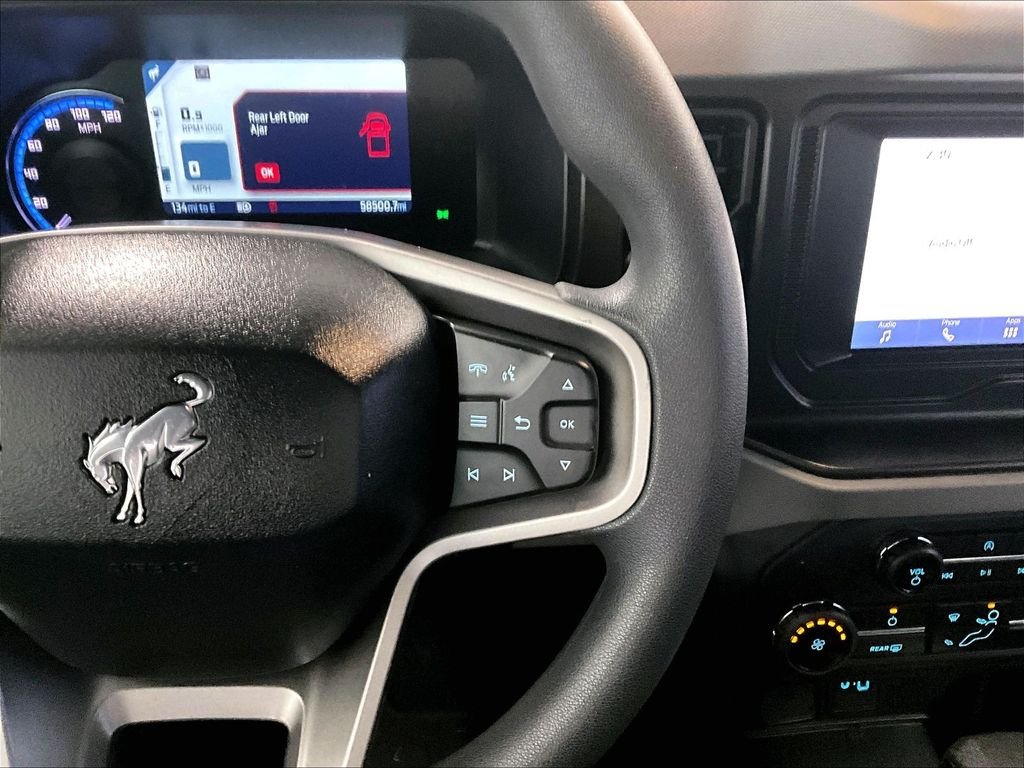 Used 2021 Blue Metallic Ford Base image 24