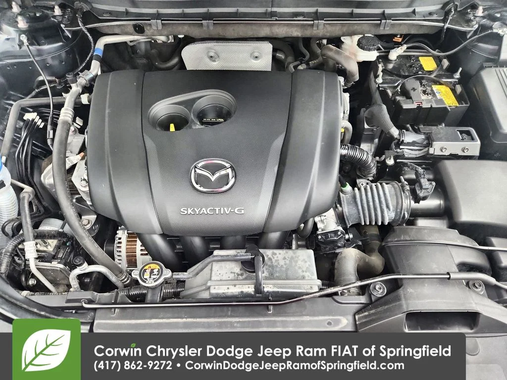 Used 2025 Blue Mazda 2.5 S Preferred Package image 35