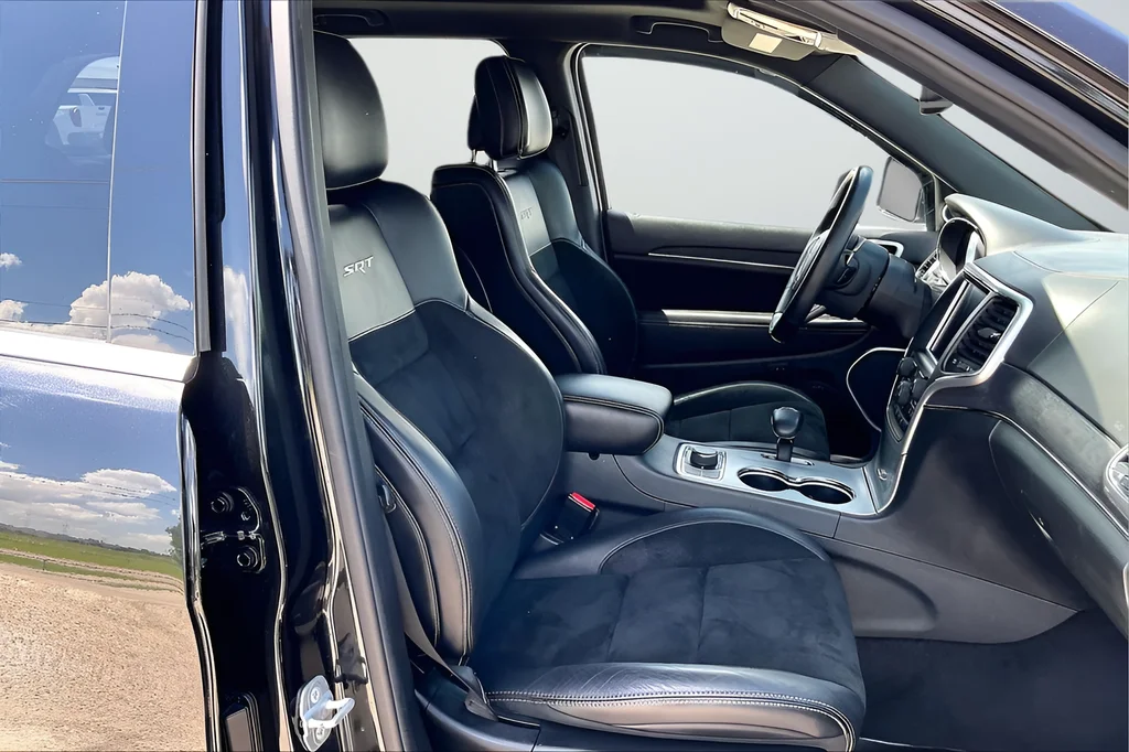 Used 2014 Black Jeep SRT image 30