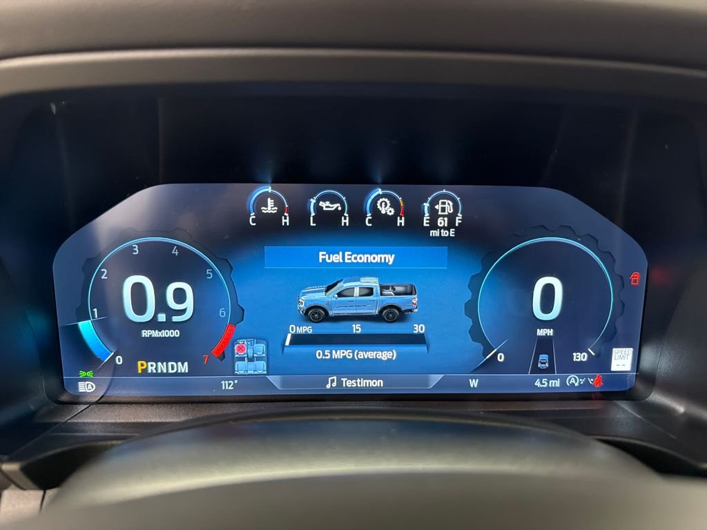 New 2026 Gray Ford Lariat image 22