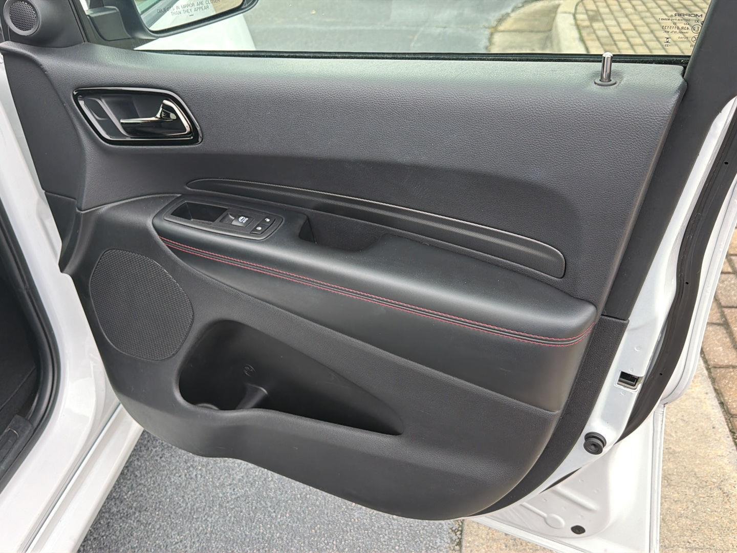 Used 2023 White Knuckle Clearcoat Dodge GT image 15