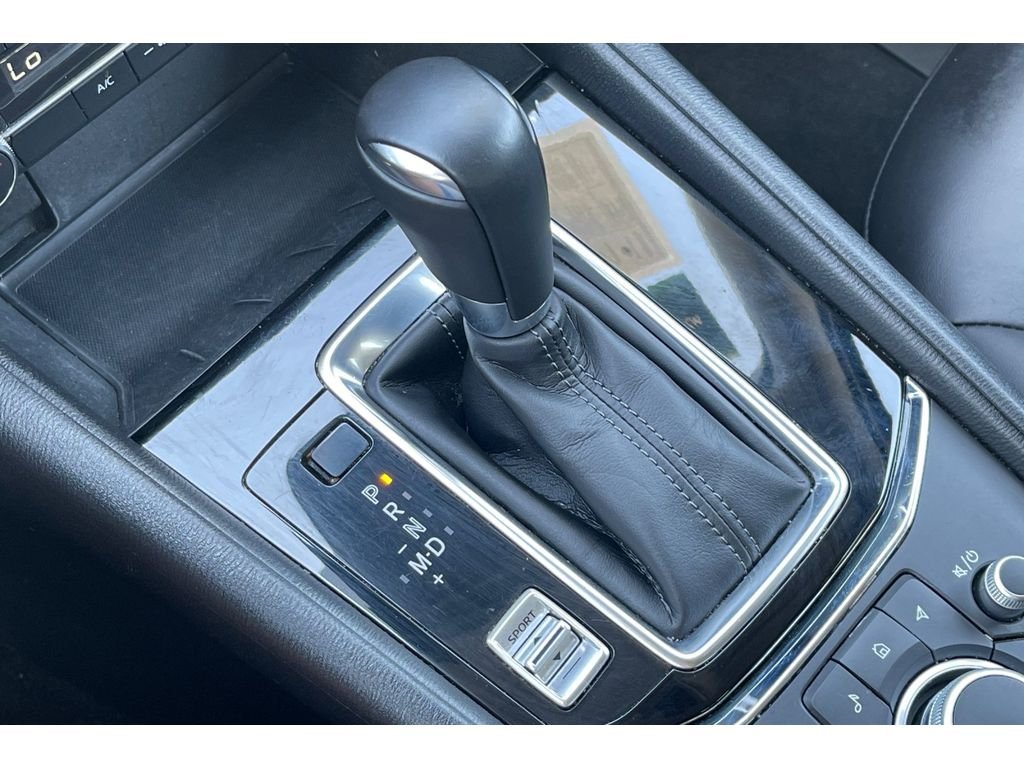 Certified Used 2024 Jet Black Mica Mazda 2.5 S Select Package image 33