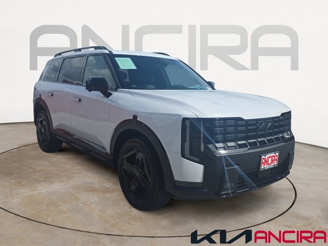 2027 Kia Telluride X-Line SX