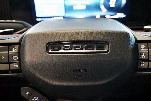 New 2026 Destroyer Gray Exterior Paint Dodge Scat Pack Blacktop image 34