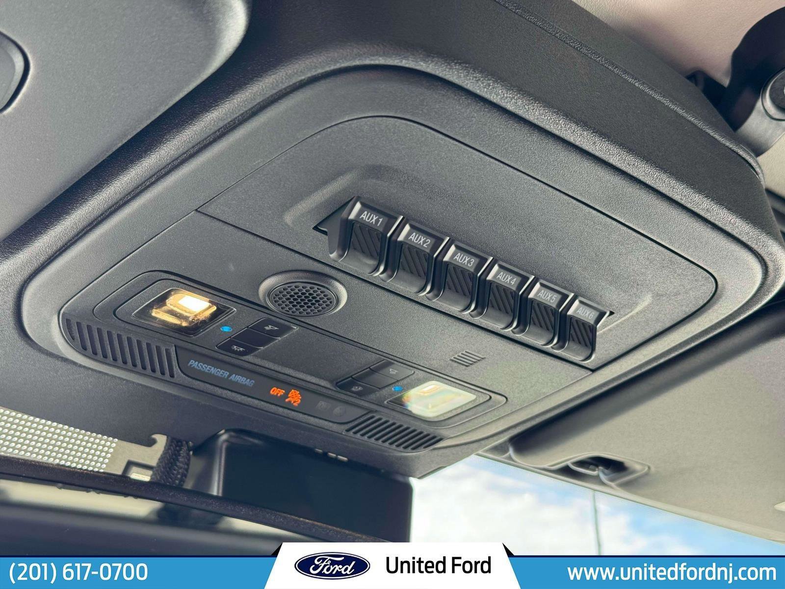 Used 2024 Gray Ford Raptor image 14