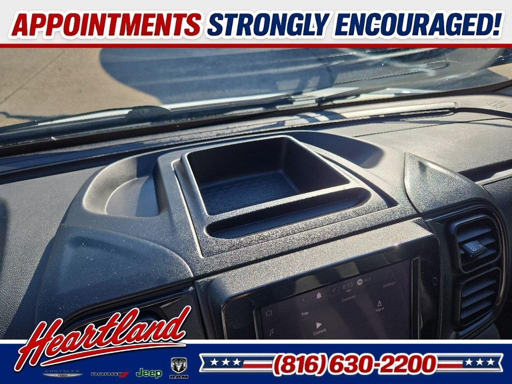 Used 2025 White Ram High Roof image 48
