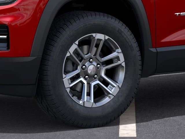 New 2026 Volcanic Red Tintcoat GMC Elevation image 9