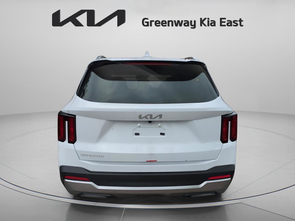 2026 Kia Sorento S - Photo 6