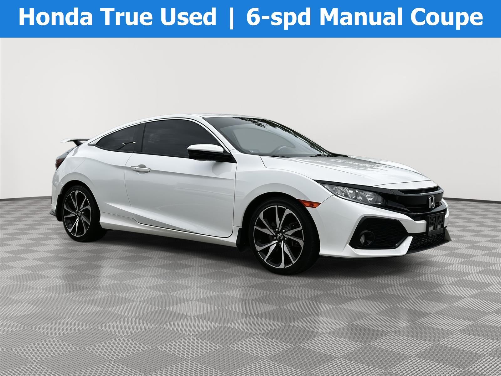 2018 Honda Civic Si's photo