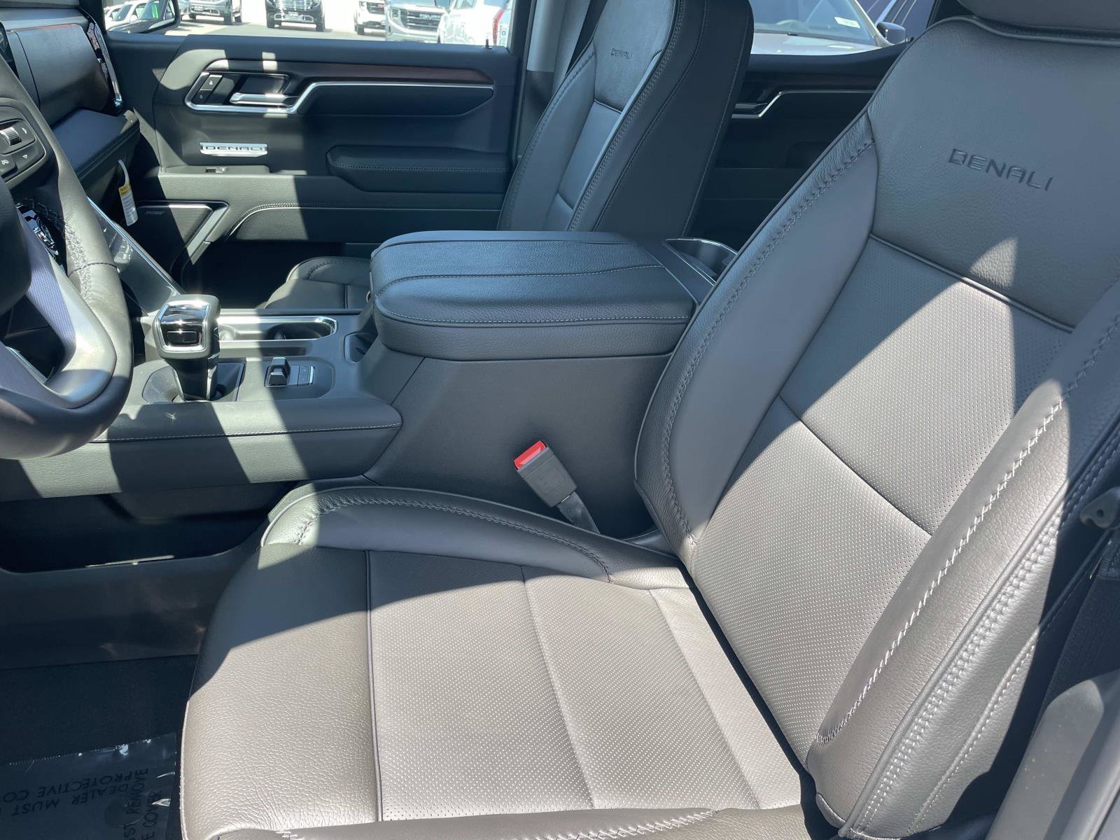 New 2026 Glacier White Tricoat GMC Denali image 21
