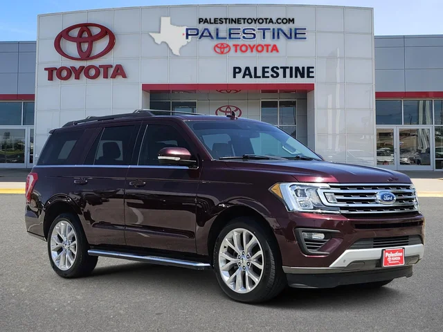 Pre-Owned 2020 Ford Expedition XLT 4x2