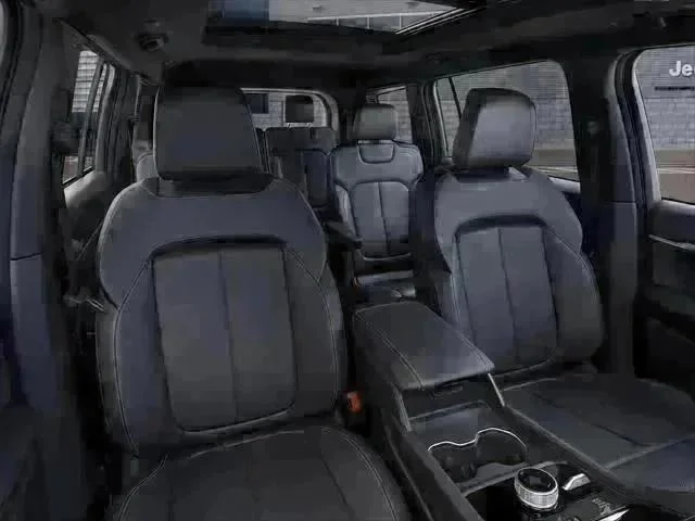 New 2026 Velvet Red Pearl-Coat Exterior Paint Jeep Limited image 52