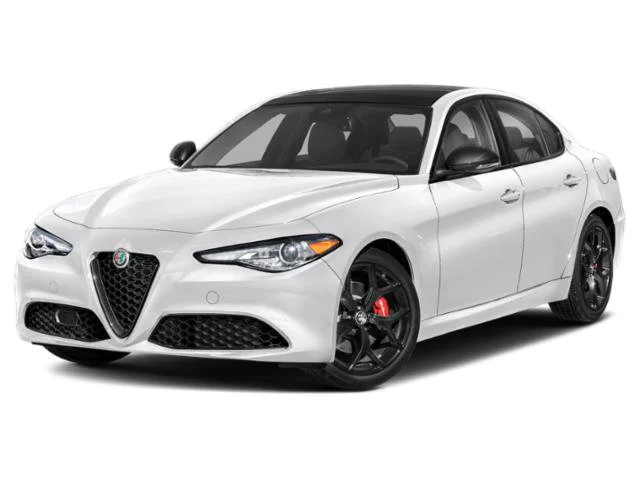 2020 Alfa Romeo Giulia 2.0 Ti Sport Auto AWD's photo