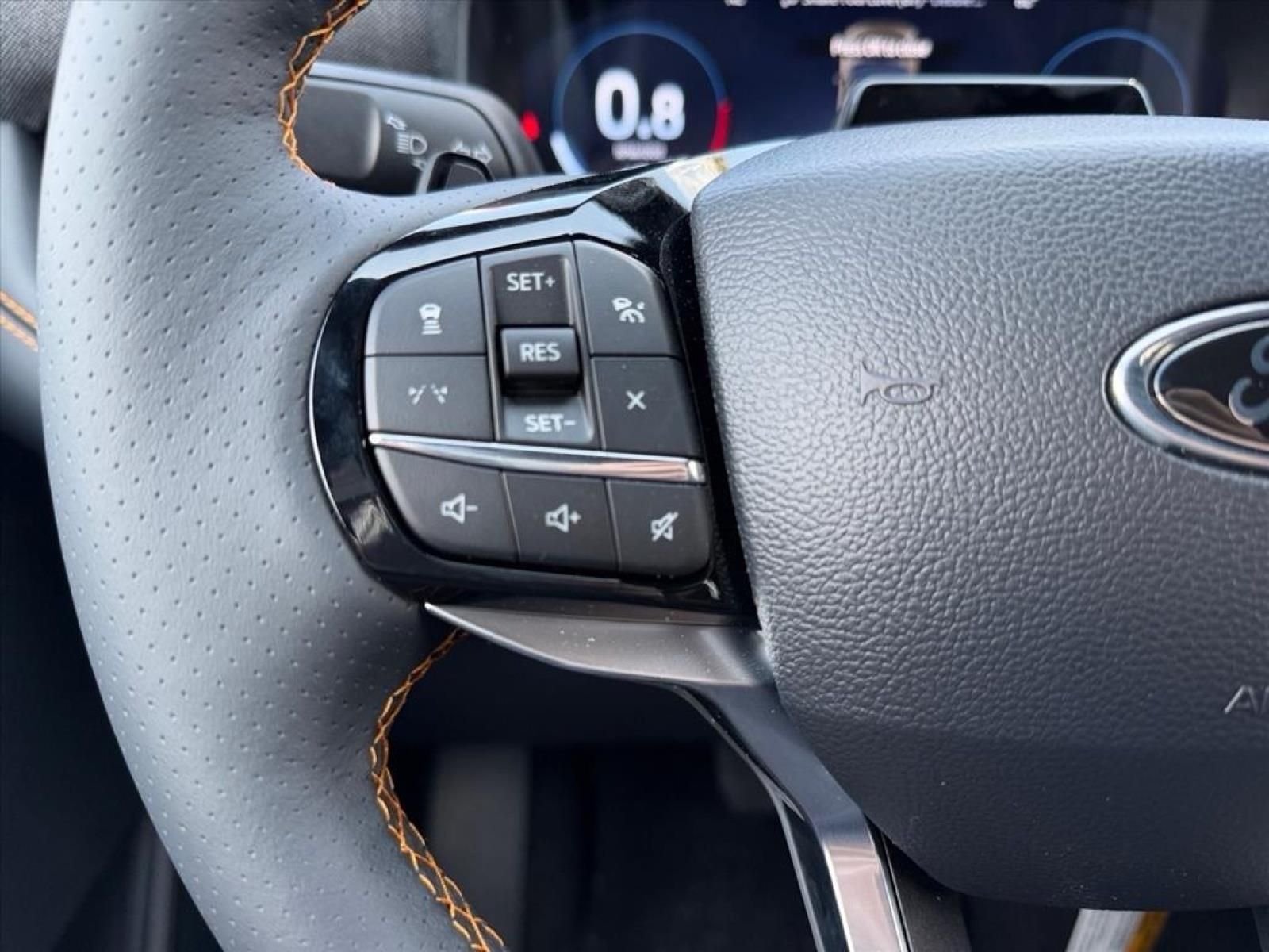 New 2026 Carbonized Gray Metallic Ford Tremor® image 23
