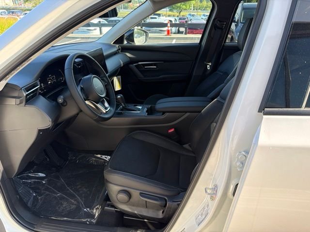New 2026 Rhodium White Metallic Mazda 2.5 S Select AWD image 11