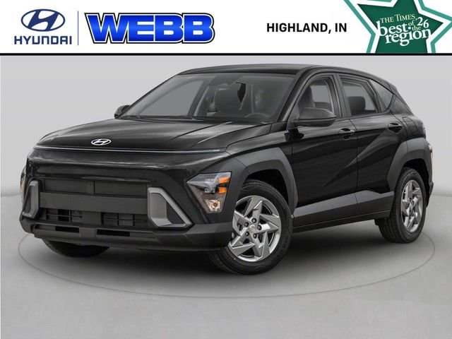 2025 Hyundai Kona SEL Automatic AWD's photo