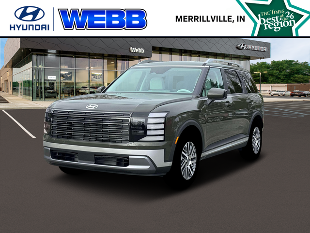 2026 Hyundai PALISADE SEL