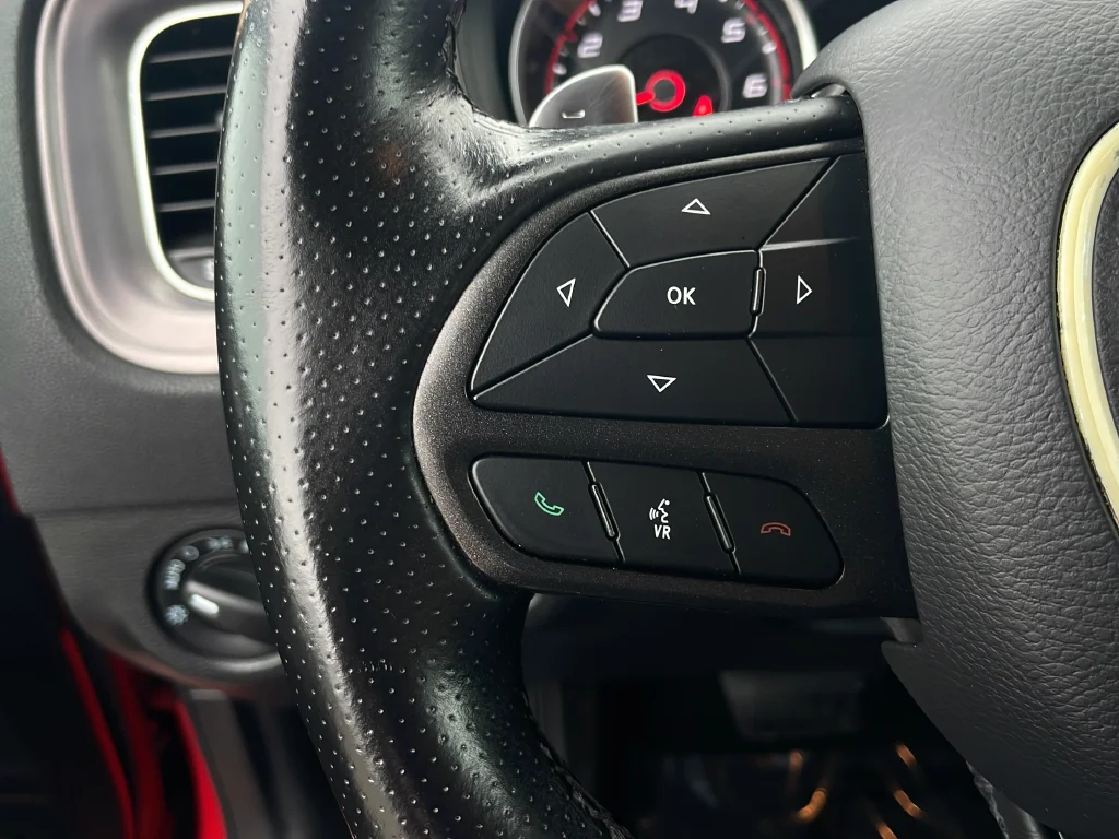 Used 2023 Red Dodge R/T image 16