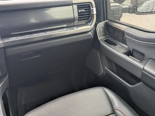 Certified Used 2025 Glacier Gray Metallic Ford Lariat image 17