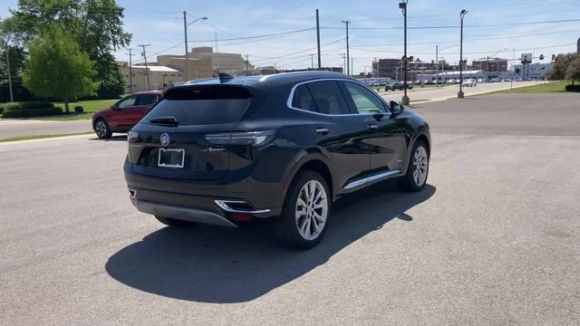 2023 Buick Envision Avenir - Photo 8
