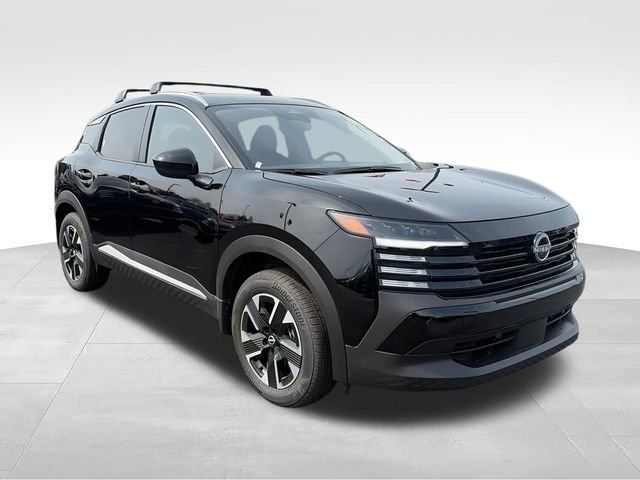 New 2026 Black Nissan SV image 2