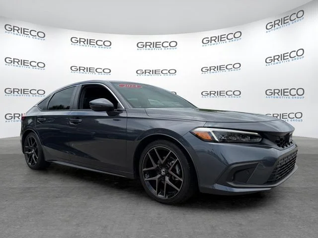 Used 2024 Black Honda Sport Touring image 1