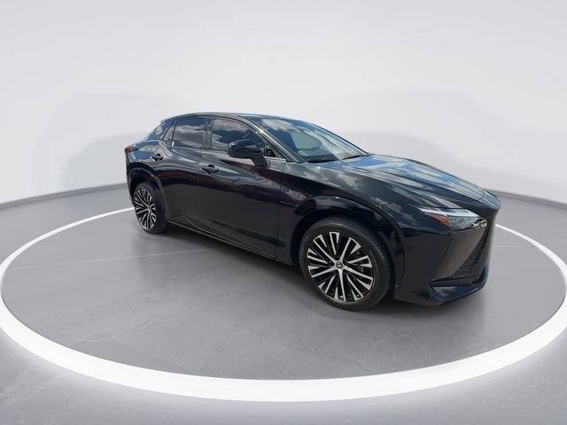 Used 2024 Lexus RZ Luxury with VIN JTJAAAAB5RA027562 for sale in Lexington, KY