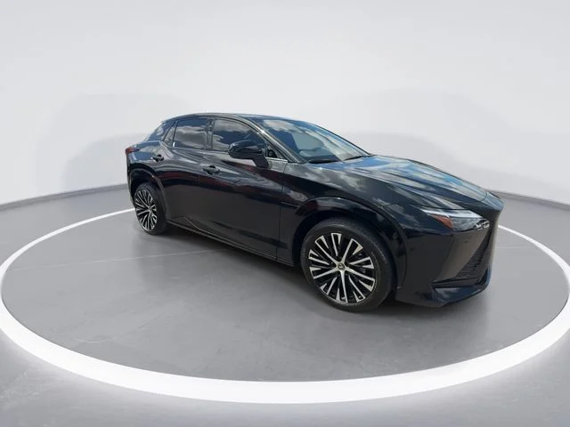 Used 2024 Lexus RZ Luxury with VIN JTJAAAAB5RA027562 for sale in Lexington, KY