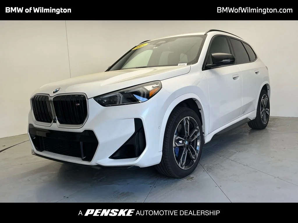 2025 BMW X1 M35i xDrive's photo