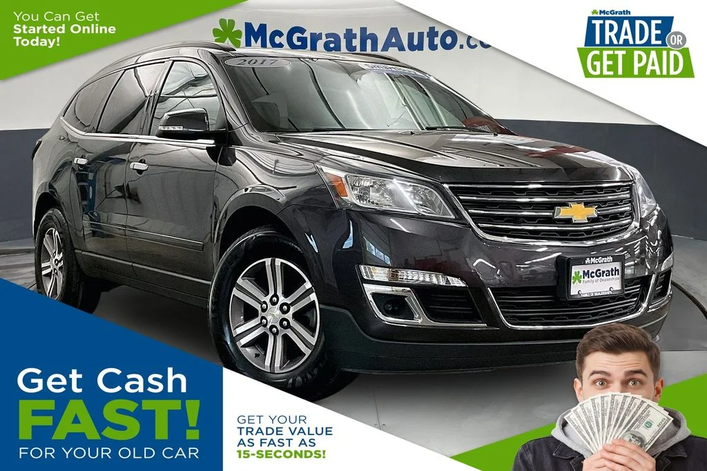 2017 Chevrolet Traverse 2LT AWD's photo