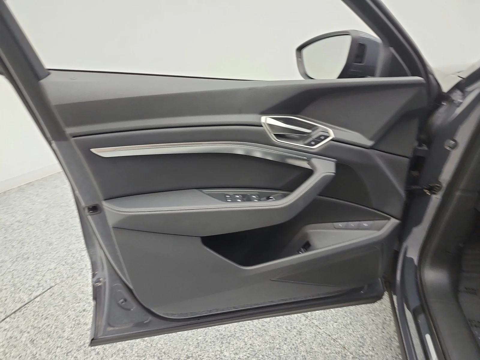 Used 2024 Magnet Gray Audi Premium quattro image 14
