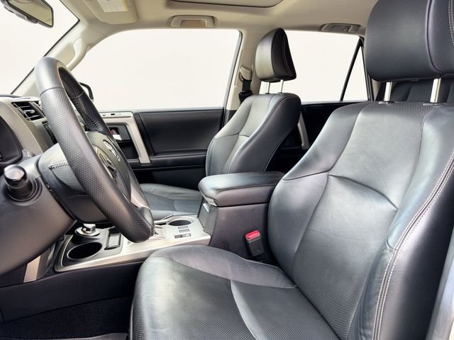 Used 2017 Gray Toyota Limited image 15
