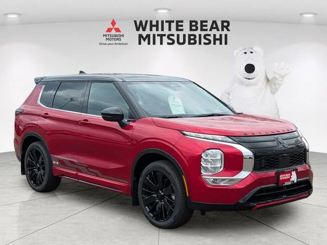 2026 Mitsubishi Outlander RALLIART S-AWC's photo