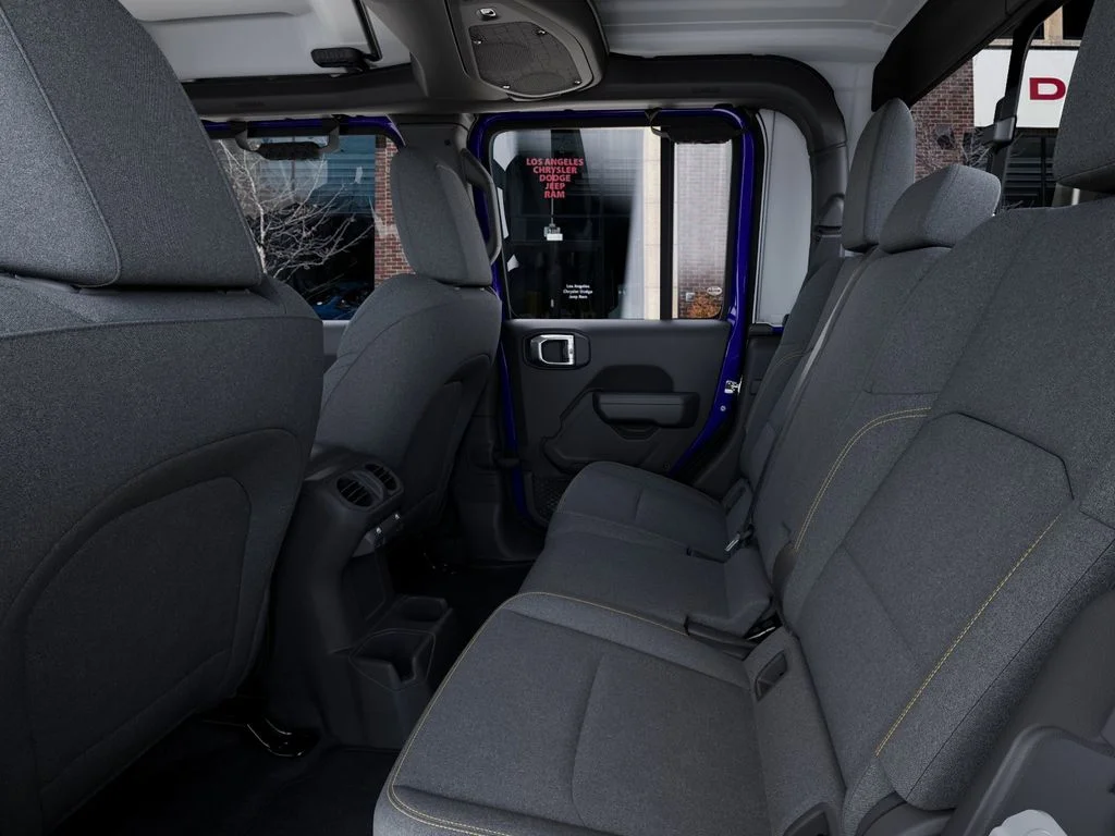 New 2026 Reign Exterior Paint Jeep Sport S image 23